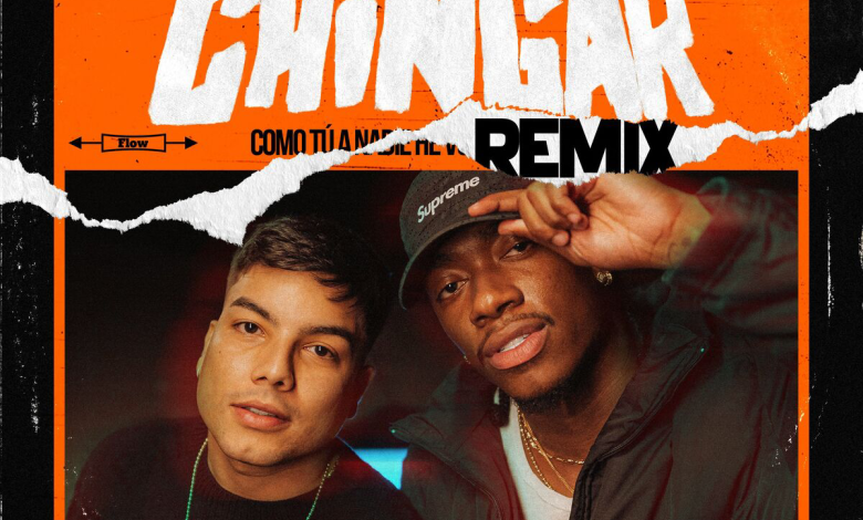 LaMega's tweet photo. Philip Ariaz y El Clooy presentan 'Chingar Remix' https://t.co/YvM6ZAT8xa https://t.co/85mXki603C