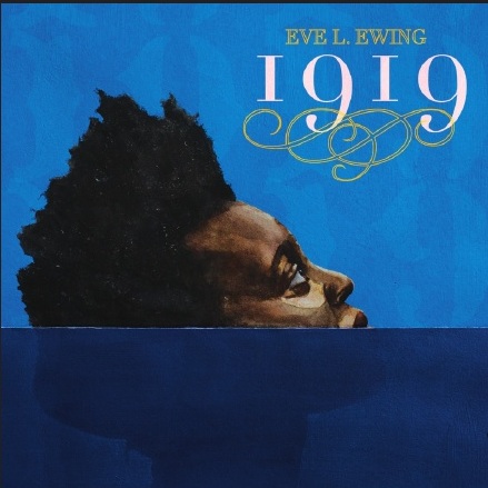 Today for #CiteBlackWomenSunday we are reading Eve L. Ewing's (@eveewing) 1919, a collection of poems that explores the narrative surrounding The Chicago Race Riot of 1919, which was a part of the many race riots that swept across the US, known as the 'Red Summer.'