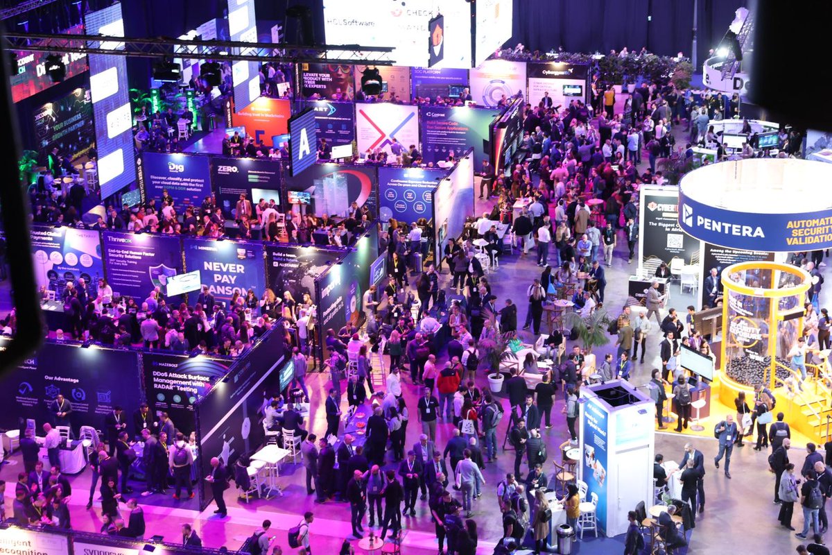 Cybertech_Globl's tweet photo. #CybertechTLV kicked off on Monday, January 30 this past week. Its #flagship event broke quite a few records (as you can see)!

This week, we will look back on #highlights of the event - if you were there, post and tag us!

#cyber#cyberconference#telaviv#expotelaviv https://t.co/uIs7vZVhYd