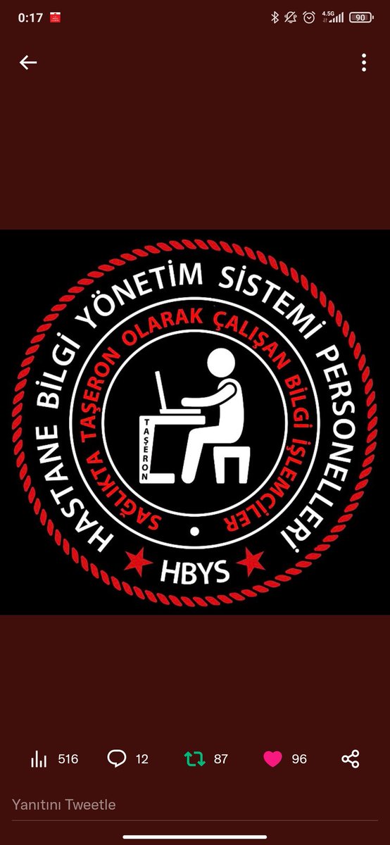 KabinedeTaşerona KadroŞart
Hbys personelerine kadro haktır verilen sözlerin tutulmasını bekliyoruz