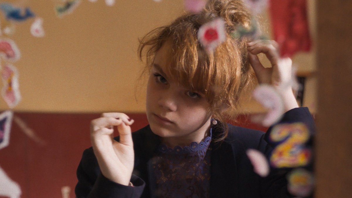 Dalva by Emmanuelle Nicot wins the Audience Award 2023 🏆🇧🇪

A (be)coming-of-age story about a teenage girl’s trauma-shaped identity and rebirth of her youth.