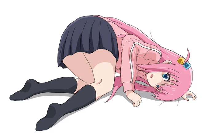 ぼっち・ざ・ひっぷ#ぼっち・ざ・ろっく 