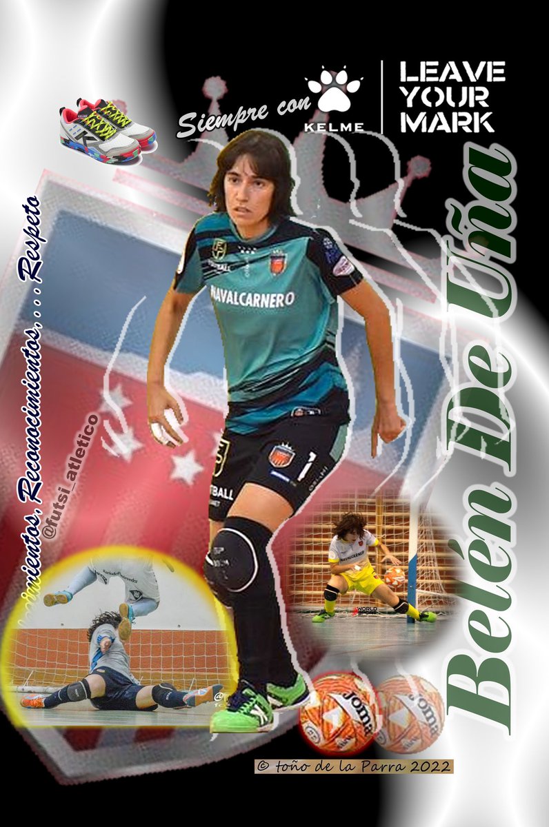 A por más! 😊💪🏻⚽️ <a href="/Kelmesports/">KELME España</a> <a href="/futsi_atletico/">Futsi Atlético Navalcarnero</a>