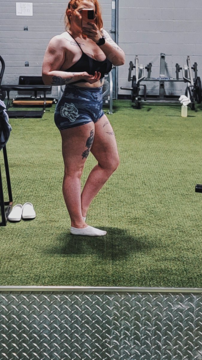 Megan Amber Lynn on Twitter "I'm built for feed, not speed lmao"