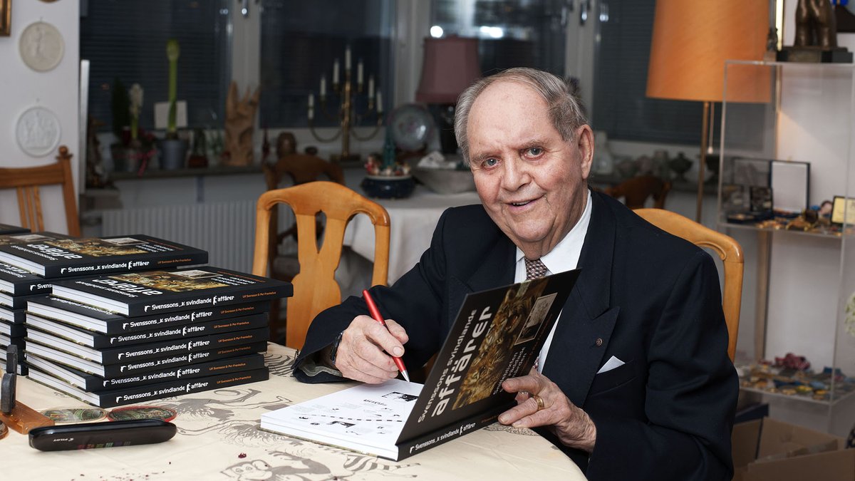 En av Sveriges främsta samhällsentreprenörer har gått ur tiden. Grundaren av Kolmårdens Djurpark, Ulf Svensson, dog den 2 februari. Jag lärde känna Ulf och är stum av beundran inför hans livsverk. Sorgen är stor. Men lärdomarna levande.