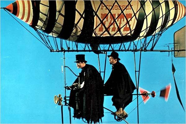 TheCinema4Pylon's tweet photo. The balloon that was shot down in US airspace wasn't Chinese after all... https://t.co/Ia9Z8VU0KM