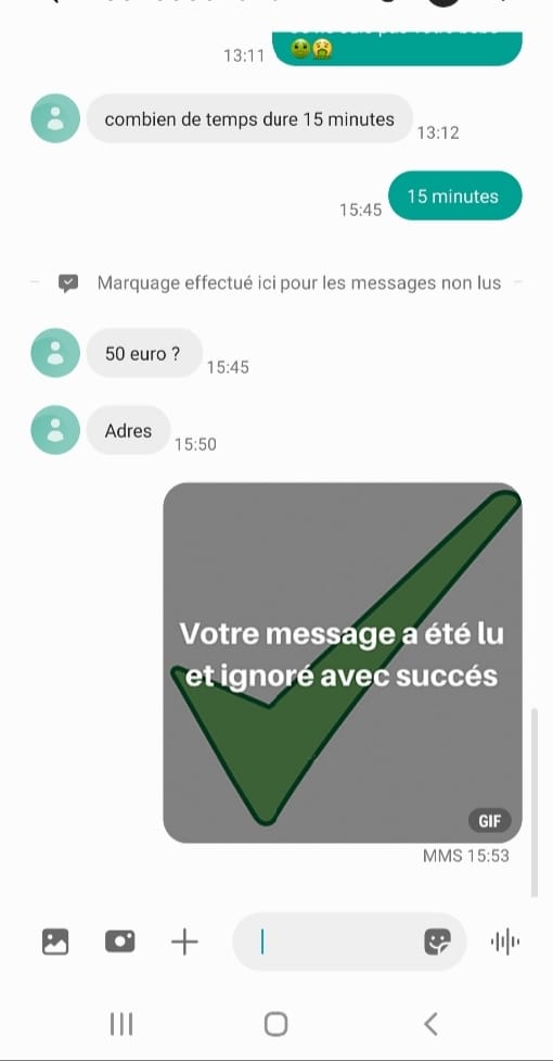 elleestcybele's tweet photo. Vivement Putolib que les prises de rendez-vous soient moins pénibles !
Et merci @AnaisStrass pour le fou rire !
#PerlesDeClients https://t.co/rjylBFN8w8