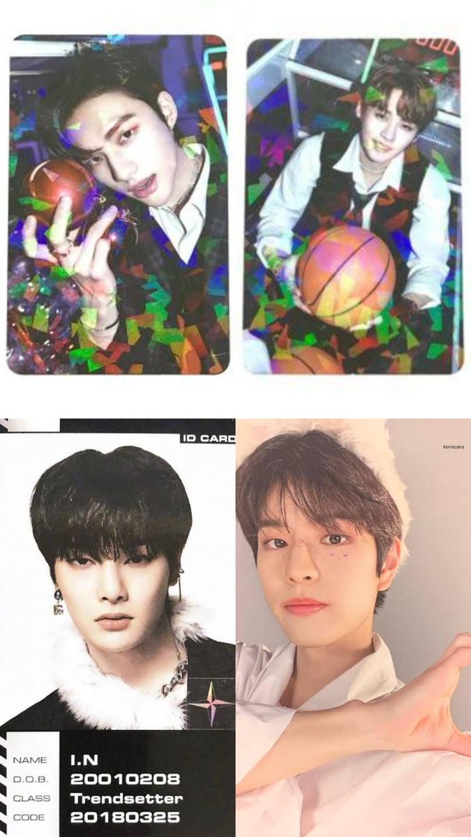 Stray kids skz wtb
Bu pc'leri arıyorum!! Aynı satıcıdan toplu da alabilirim. Bir satıcıdan en az 2-3 pc alırım, kargo ücretinden dolayı tek satıcıdan tek 1 pc alamam. Dm veya mensten yazabilirsiniz🫶🏻🫶🏻
Gören rtlerse sevinirim 🫶🏻
#skzmarkettr #skzpc #skzpcariyorum #skzsatis