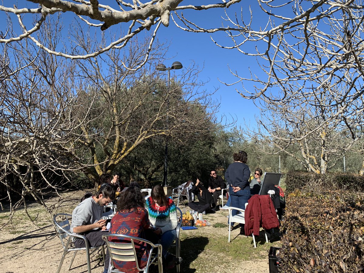 Encuentro del grupo andaluz. Balance de lo trabajado en 2022, formación, investigación, alianzas, líneas de acción. Dos días de reflexionar, de compartir, de tomar impulso. 

Estamos comprometidas con una #AtenciónPrimaria que ponga la #equidad en el centro. 

#YoMédicadeFamilia