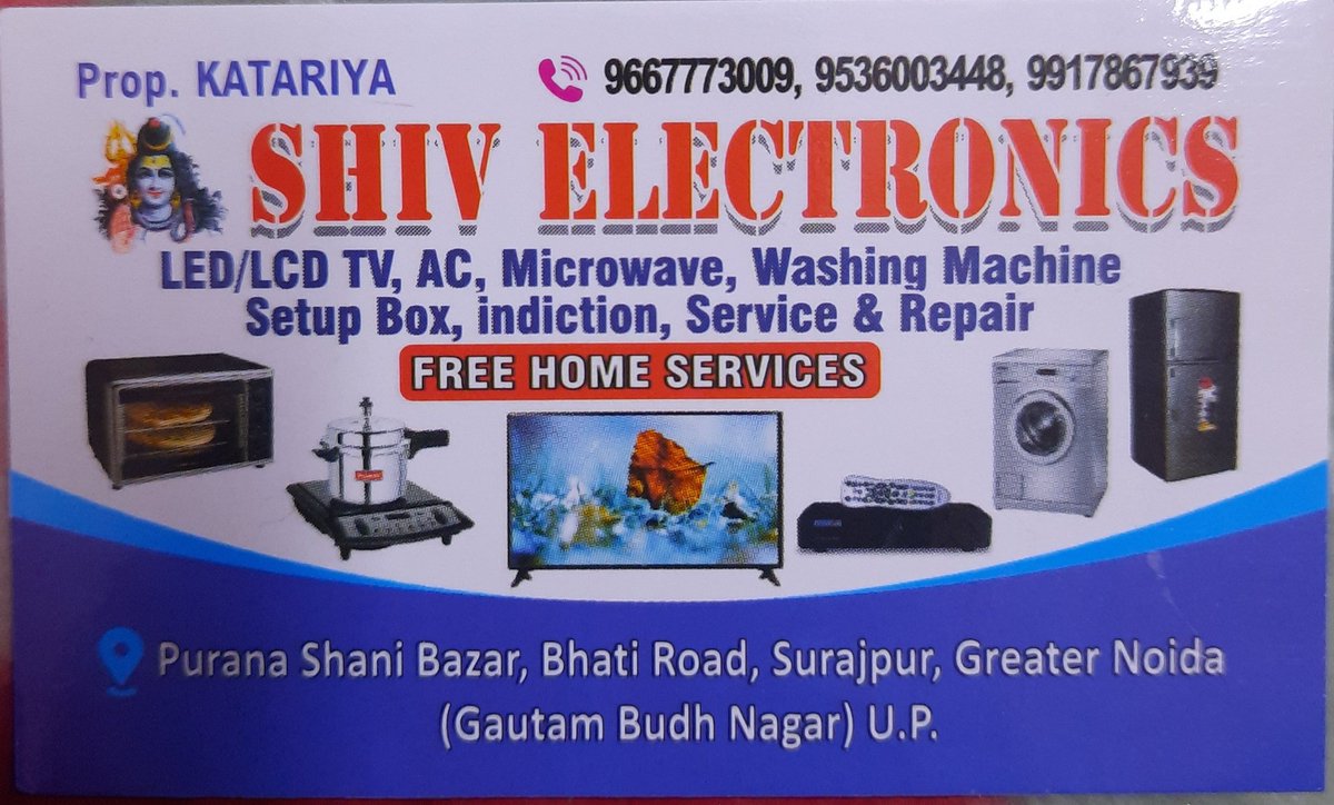 Repairnoida's tweet photo. Repair Your any Brand LCD/LED/4K TV in best price.
We #Repair all major brands of LCD/LED TV.
👉Broken screen replacement
👉Lines on screen
👉Blank screen
👉Backlight problem
👉Sound problem
👉No power
👉Restart
👉Software issues
📞 9667773009
#services
#ledrepair
#noida https://t.co/drj5Y1SlXf