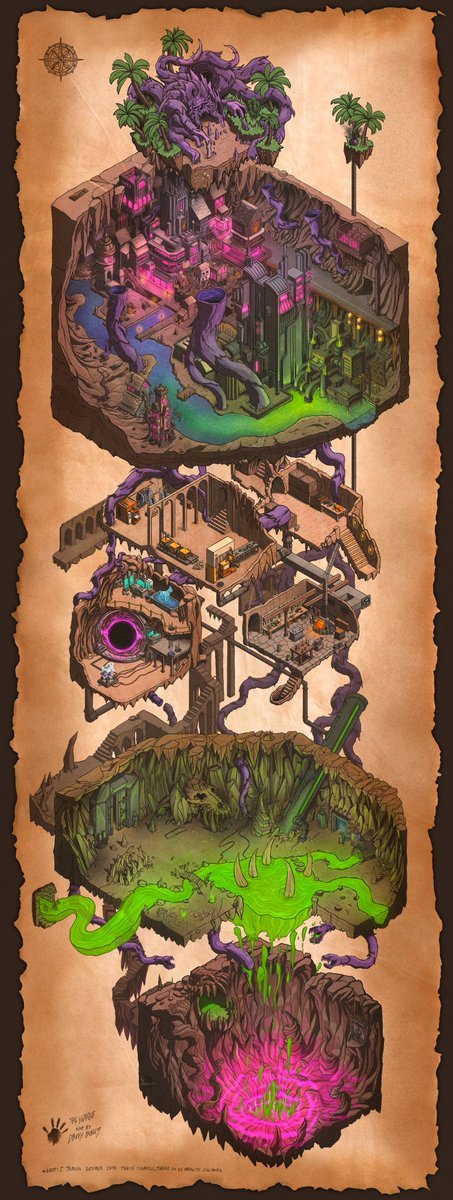 Mutant Hounds tweet media