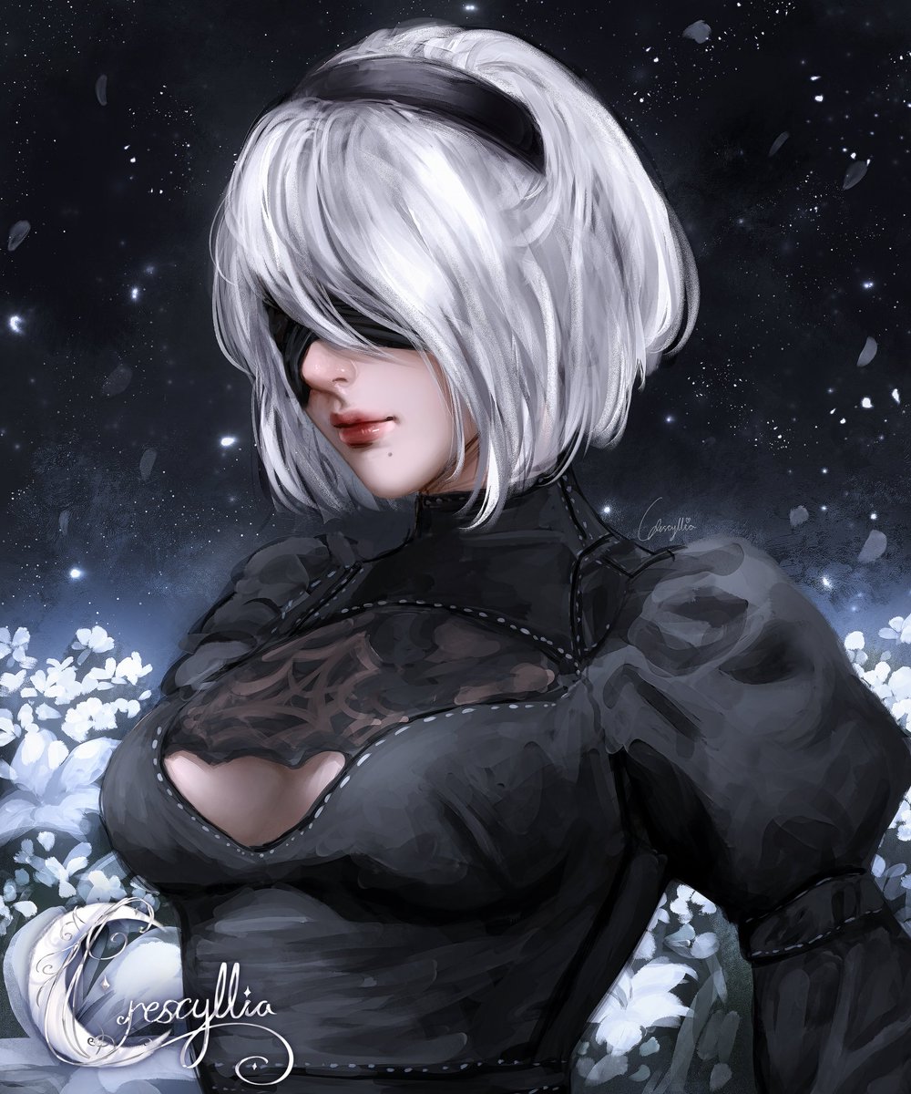 NieR: Automata | 2B

#NieRAutomata #2B #NieRAutomataAnime