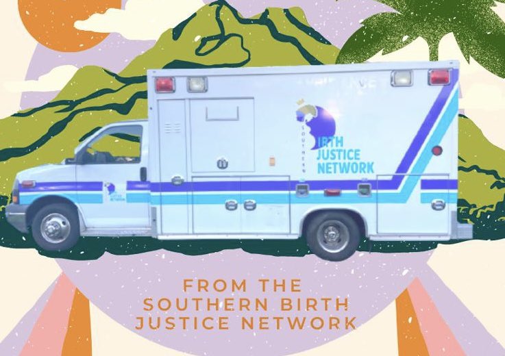 Southern Birth Justice Network tweet media