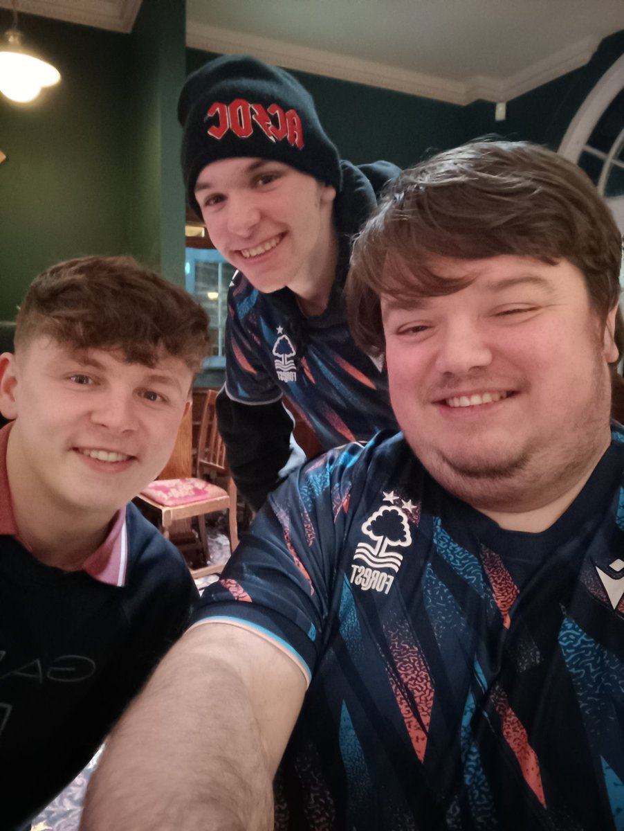 simcjs's tweet image. Qualiteh #nffc