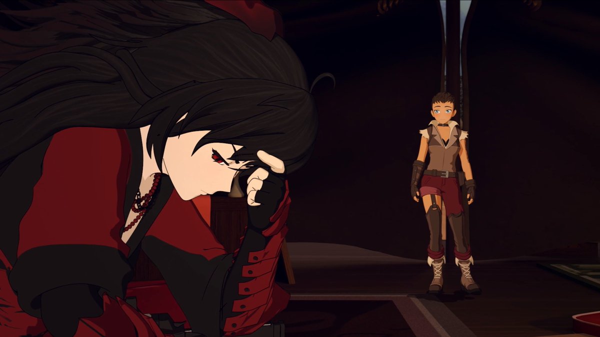 RobinRising_'s tweet photo. Who would you say are your favorite side characters in #RWBY?
The ones who wouldn't be considered "long-standing main cast," but more so the "supporting" or "recurring" ones? https://t.co/aIhtqN0Sev