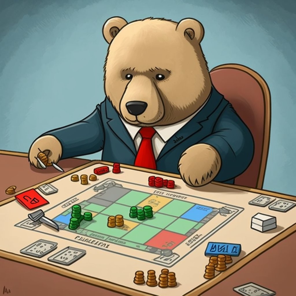 Cryptopolia - the first economic game on TON has started! Buy BCT and join the game! #BCT #JBCT