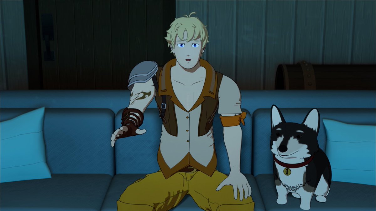 RobinRising_'s tweet photo. Who would you say are your favorite side characters in #RWBY?
The ones who wouldn't be considered "long-standing main cast," but more so the "supporting" or "recurring" ones? https://t.co/aIhtqN0Sev