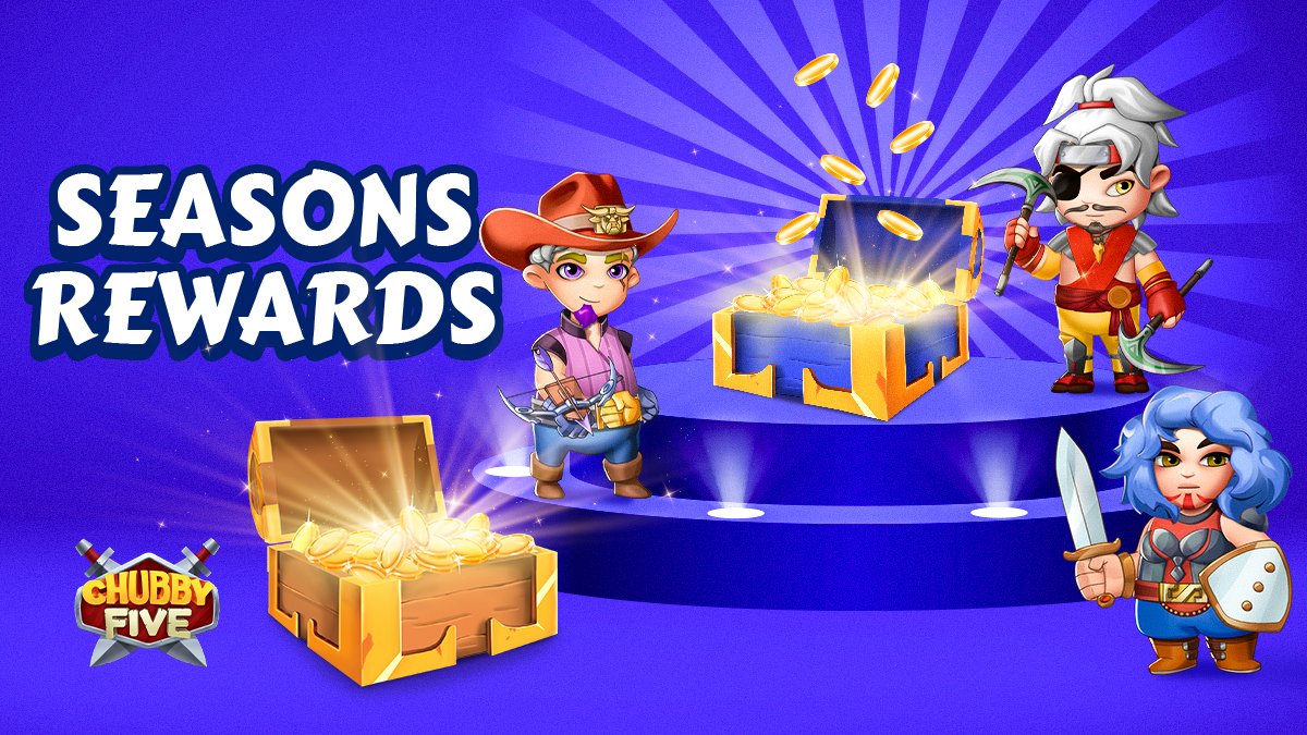 Chubby Five tweet media