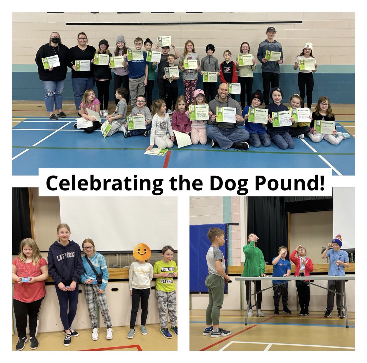 Pleasantdale School tweet media