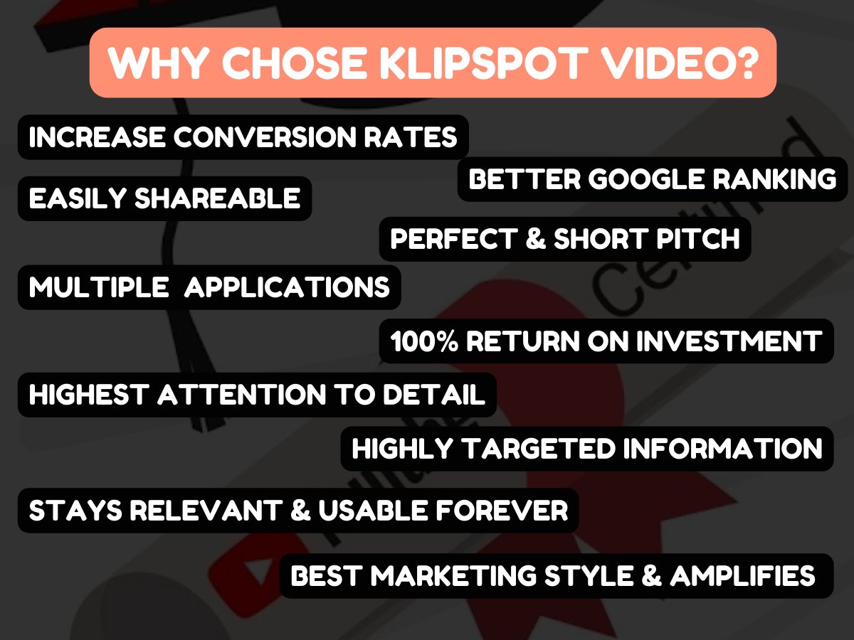 Klipspot Limited tweet media