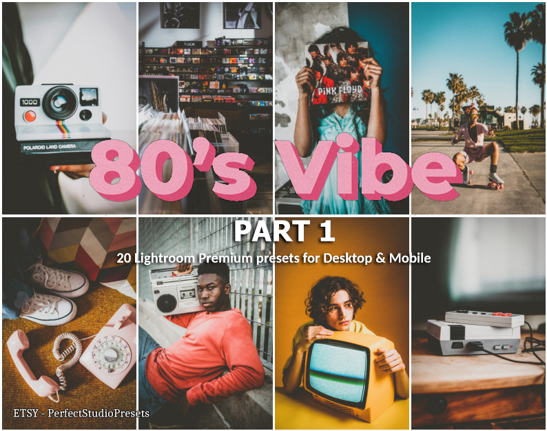 PerfectPresets's tweet image. 20 Lightroom Presets 80s Vibe part 1
etsy.me/3RwlhAR
#presets #preset #lightroom #Influencer #blogger #photoeditor #editorial #elegant #etsystarseller  #CLASSy #kodak #Neutral #natural #bride #analog  #photography #editing #Retro  #portraits #90s #Adobe #etsy #EtsySeller