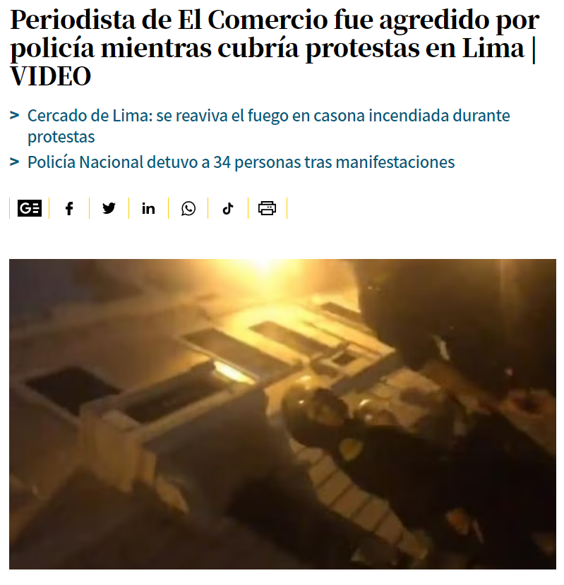 mal_menor's tweet photo. ¿Quién alquila los paraderos a las combis piratas a cambio de coimas? Policías

¿Quién revende celulares robados de Las Malvinas? Policías

¿Quién instaló una lavandería de papeletas en un carwash? Policías

¿Quién golpea a la prensa? Policías

Purga y reestructuración a gritos https://t.co/Iiwxb4bh4d