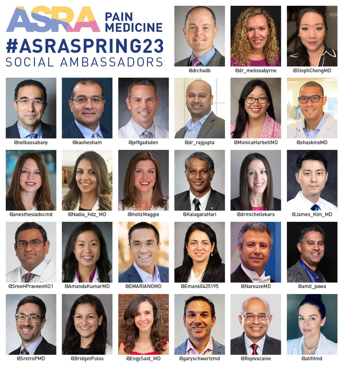 ASRA Pain Medicine tweet media