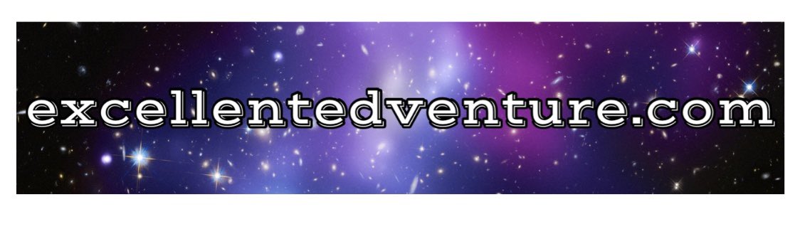 Rick and Nick’s Excellent EdVenture tweet media