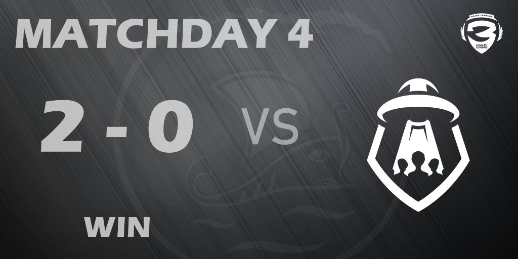 ODC_Gaming's tweet photo. The results of Matchday 4 are in! 
The boys earned 3 points after two great games!
GGs to PAIN, they were a tough nut to crack! https://t.co/nX0HM4MBGT