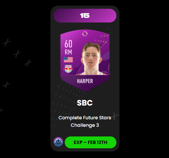 EliasJanAkbari's tweet photo. 1 New Swaps Tokens released today π¨
That is 15 in total so far π
Check all here: https://t.co/oHqwNgIz57
Follow @FUTMentor, @Criminal__x & @FutSheriff β€οΈ
#FIFA23 #Tokens #FUTSwaps https://t.co/C61xBQZrAA
