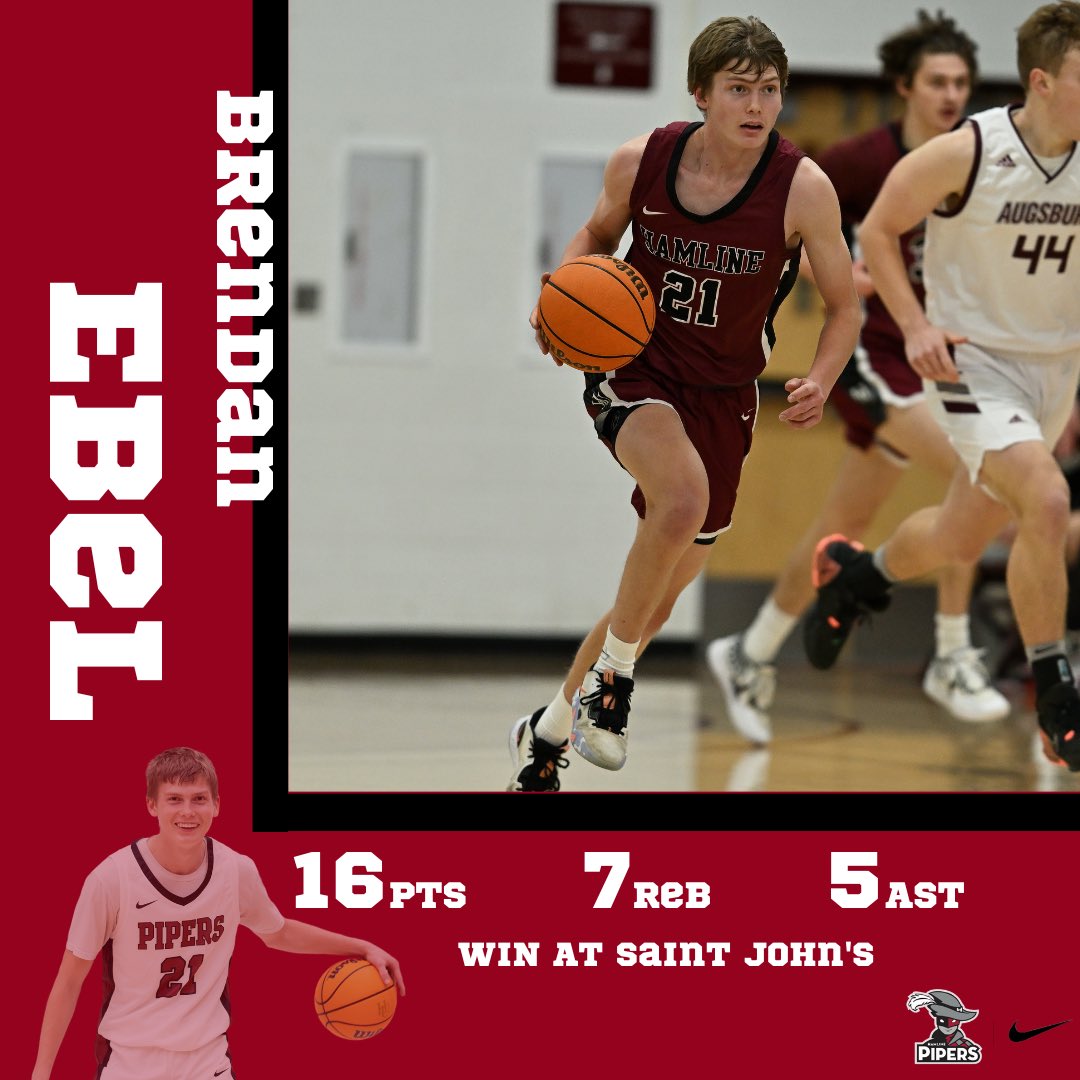 Hamline Hoops (@hamlinehoops) on Twitter photo 