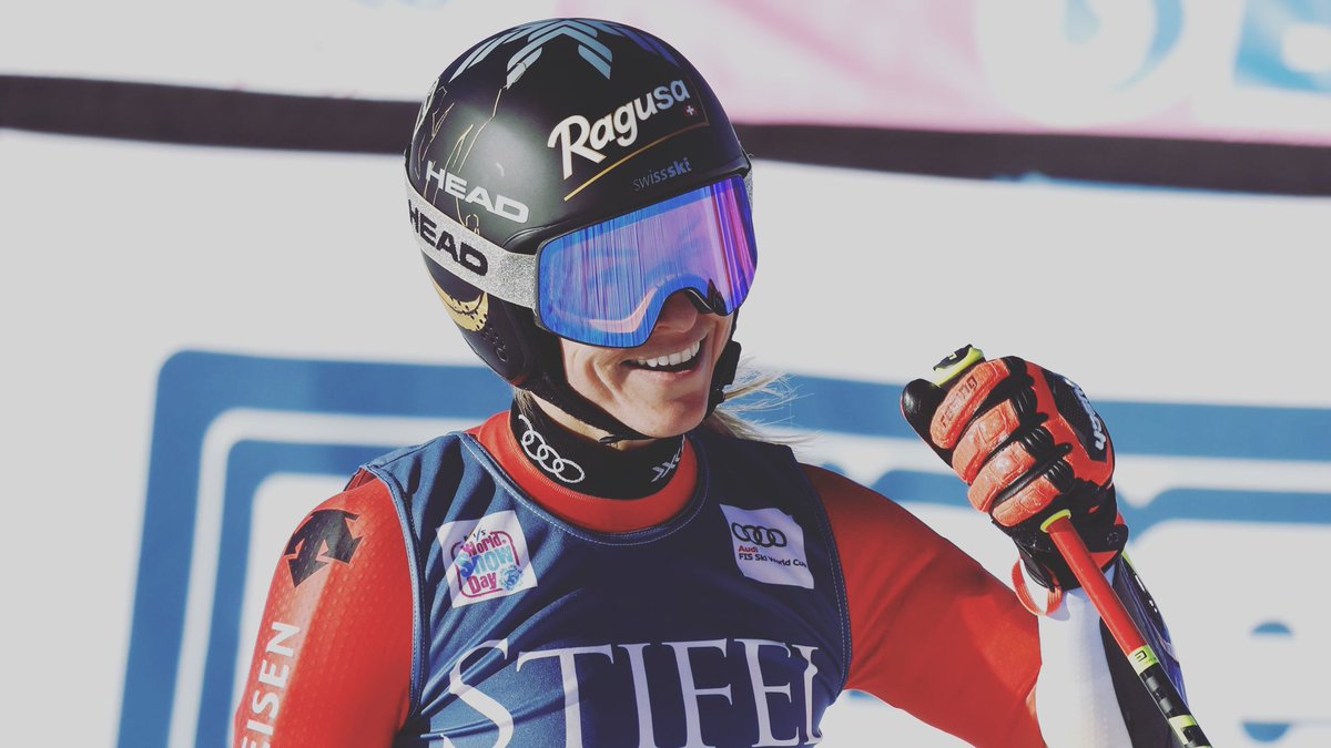 Tomorrow @CM_2023  begins with Alpine Combined.
The Super G run begins at 11:00 (CET) & Lara has bib number 31

#laragutbehrami #teamgut #LG91 #swissskiteam #worldcuprebels 
#ragusa