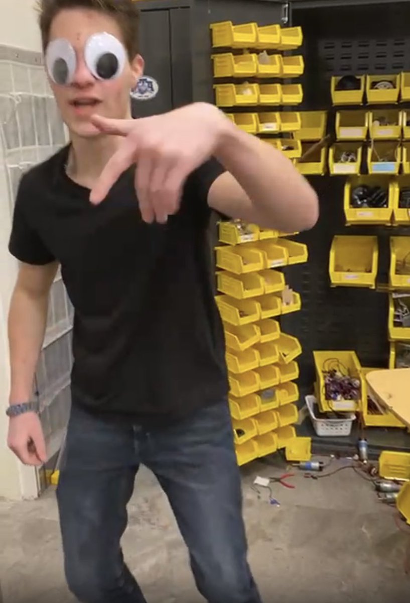 Pre-competition shenanagins 😁