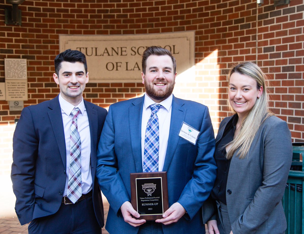 TulanePFNC's tweet photo. Congratulations to this year’s #TPFNC finalists on an amazing competition https://t.co/yXEGkAYRNb