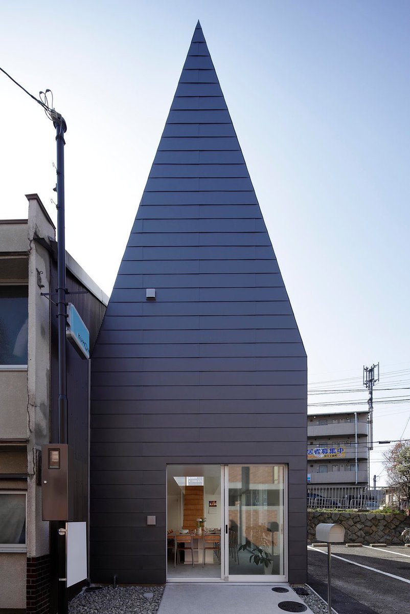 BotKenchiku's tweet photo. 「公文式という建築」／米澤隆建築設計事務所

https://t.co/RHGjDllV84