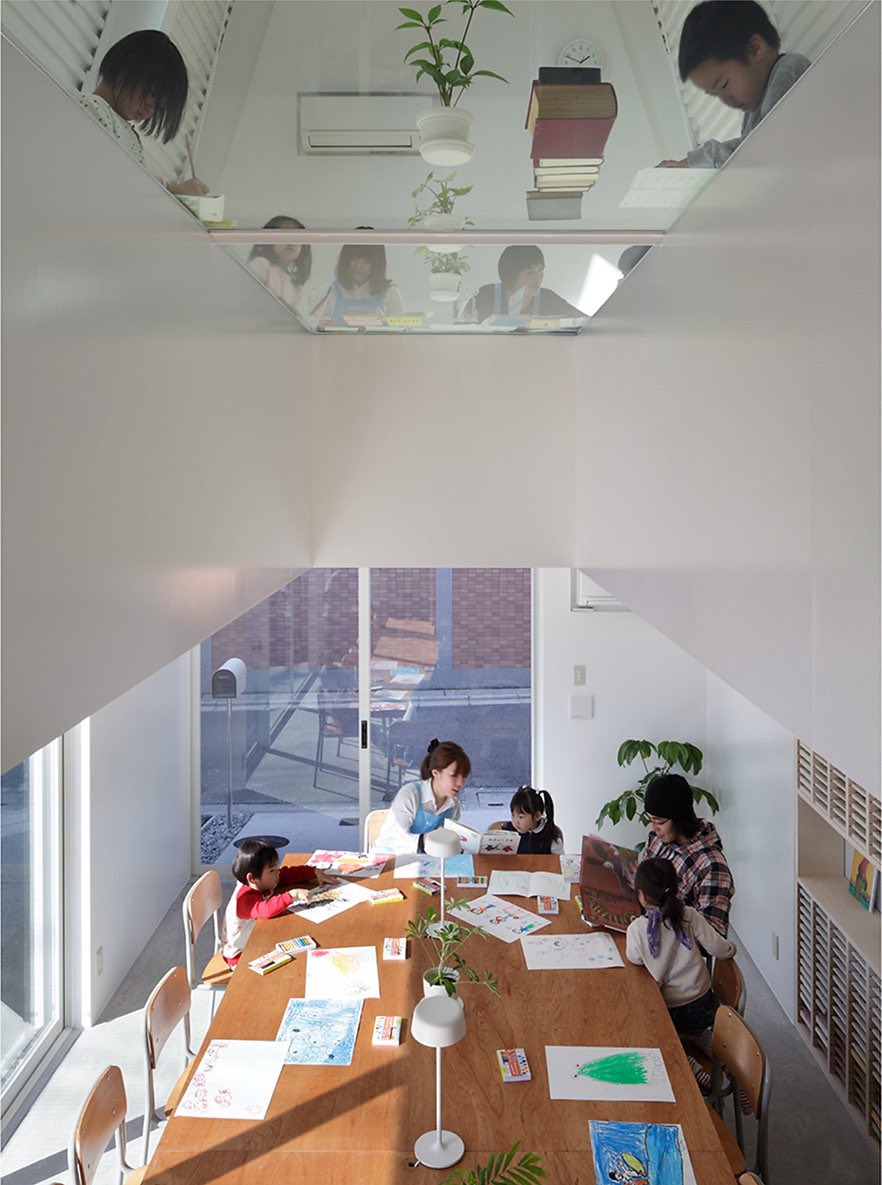 BotKenchiku's tweet photo. 「公文式という建築」／米澤隆建築設計事務所

https://t.co/RHGjDllV84