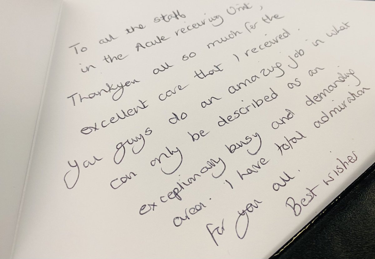 Such lovely feedback <a href="/MauWgh/">WGH MAU</a> 👏this card sums up the incredible job you all do.
