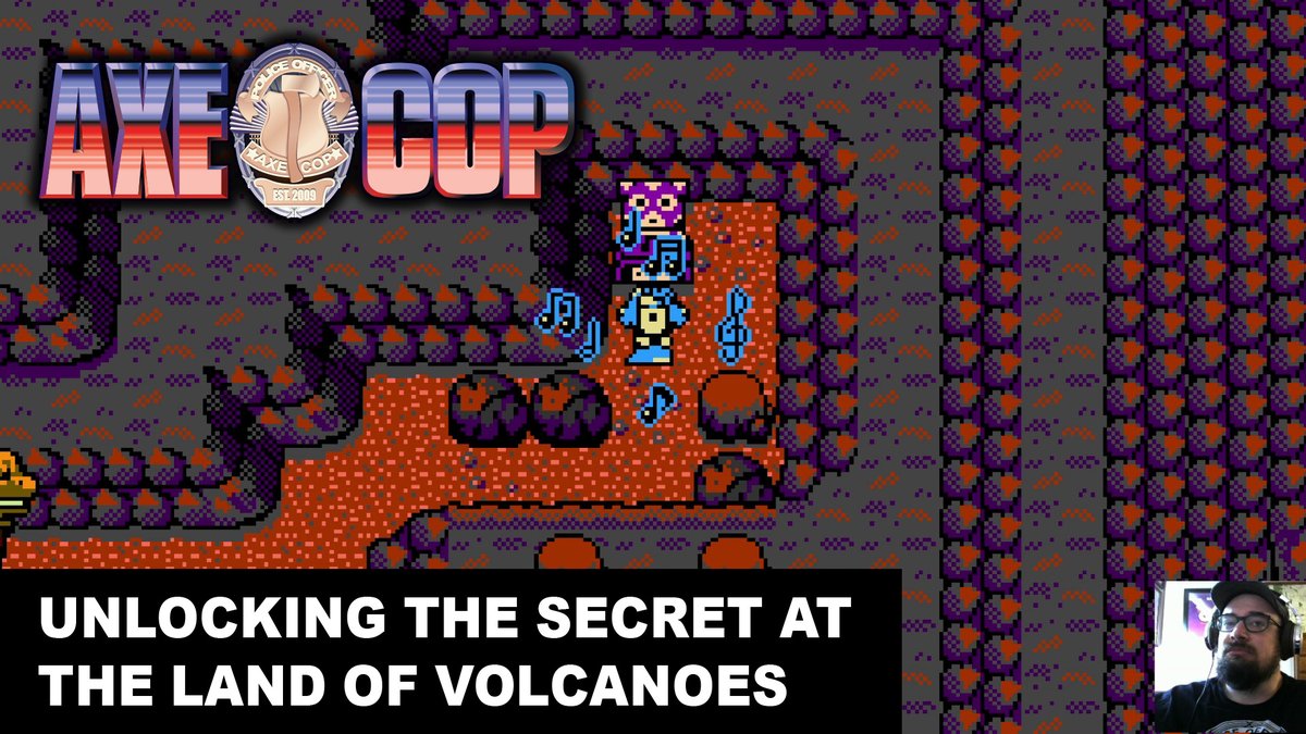 redtrianglegame's tweet photo. Interested in how to view one of the secrets in the Deluxe Update of @AXECOP then check this out! Fun fact @RyanMcQuinn's wife wonderfully voiced the Water Queen in the game.
https://t.co/xHc9C0xAq1
#axecop #indiegame #indiedev #gamedev #comic #pixelart #steam #steamgames https://t.co/BJMamYaqSJ