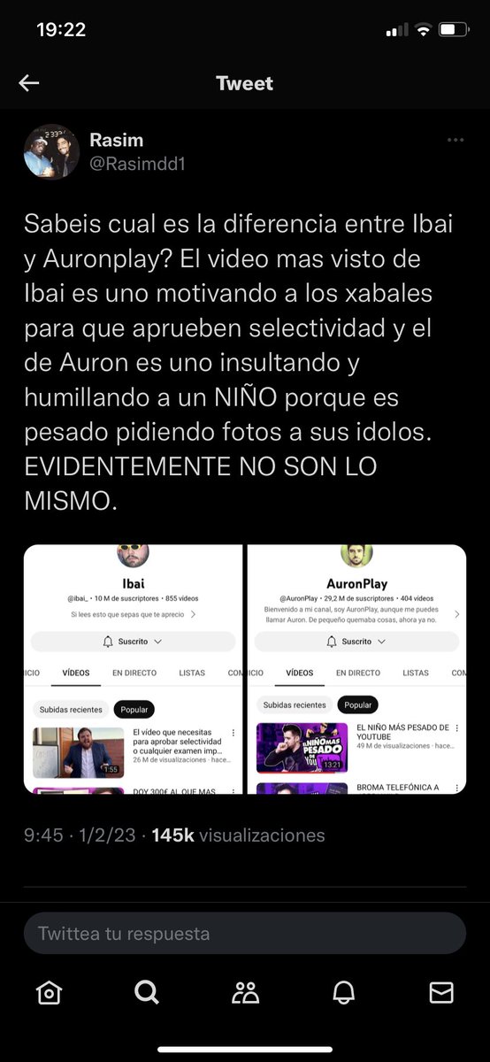dianavxp_'s tweet photo. Ejemplo de persona que no tiene idea de nada ni del contexto de ese vídeo y simplemente aprovecha el momento para meter mierda. Limpiaros la boca por favor https://t.co/UAYG6B0pQU
