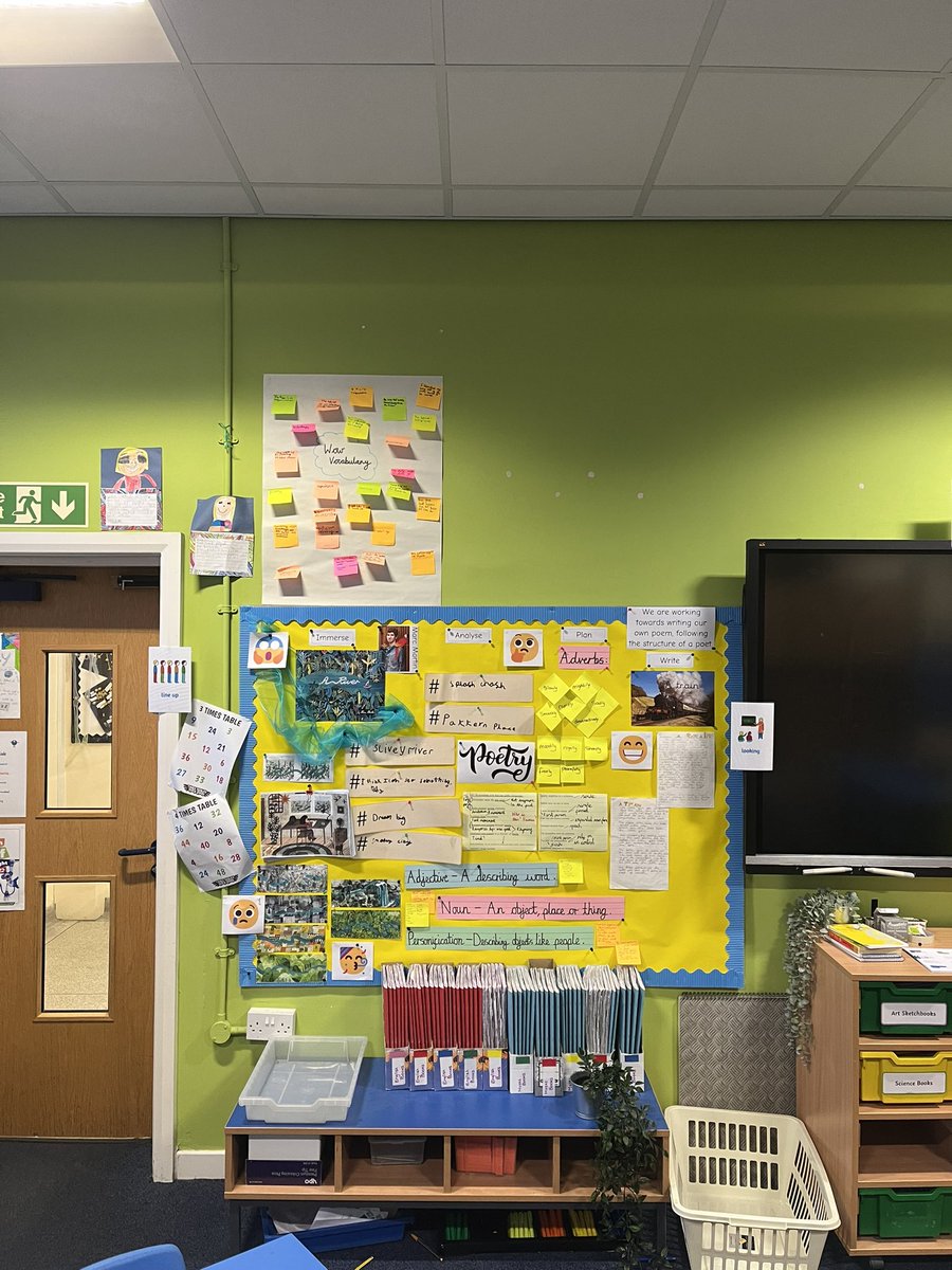 MrEScrutton's tweet photo. In love with my English working wall 🤩 https://t.co/1YTXzG4BXT