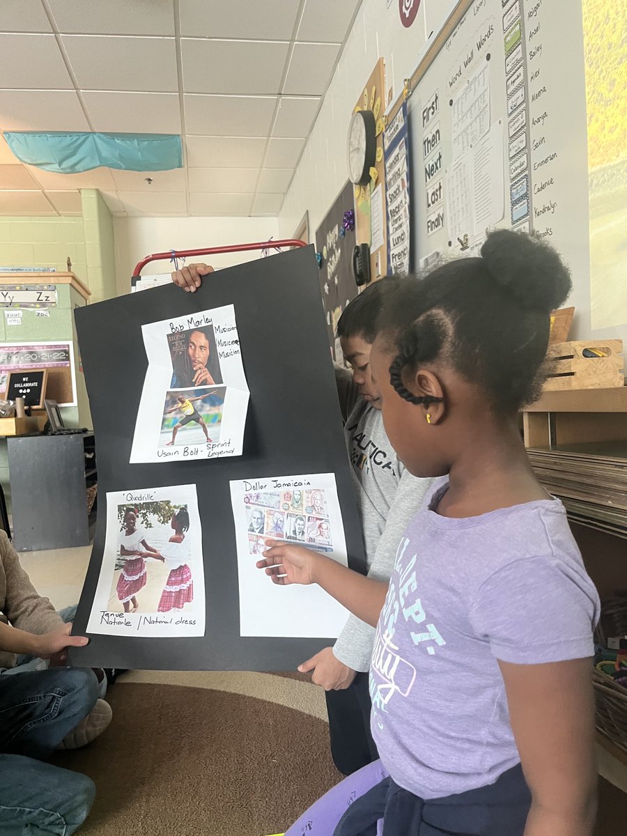 More Grade 2 country presentations! ⁦<a href="/StAnneOCSB/">St. Anne School</a>⁩ ⁦<a href="/lesyamarie123/">L.Maleszyk (Ms.M)❤️</a>⁩