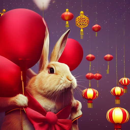 Happy Lunar New Year! 🎈🪂🎈

Such a fun contest hosted by <a href="/Elacityofficial/">Elacity</a> and @elastosinfo.

Burned far too many cycles trying to get the prompt to include in a cute sugar glider. 🙃

#RedPacketGiveaway #DigitalDestiny