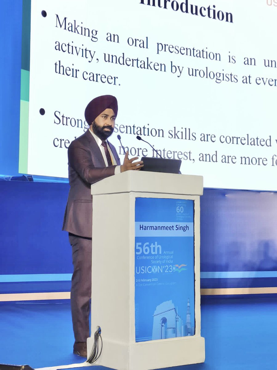 DocHarman_Uro's tweet photo. Had great time as a national faculty speaker at the biggest urological academic feast in India.Thank you USI for giving me this opportunity. #USICON23 @UroZedman @abhisingh82 @lkeshav1965 @rbsabnis @usioffice @YouthUSI @DrParimalGharia @RIRS_inDelhiNCR https://t.co/rZJc14Izak