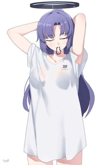 #早瀬ユウカ #ブルアカ #ブルーアーカイブ 