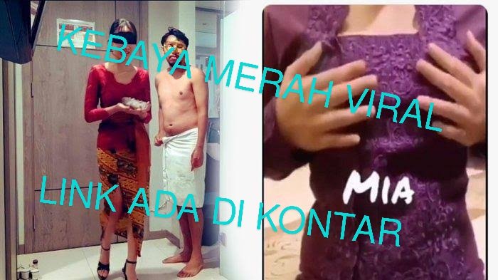amoy78t's tweet photo. KEBAYA MERAH VIRAL💃
FOLLOW AKUN SAYA SAYANG BIAR  SAYA UP VEDIO SELANJUTNYA ☺️
                       ⬇️ LINK ⬇️
https://t.co/WTiifwwQIz

VEDIO PULL LINK DI ATAS☝️
#linkngen #kebayamerah #kebayamerah16menit #kebayamerahviral #kebayamerahfull #kebayamerahfullvideo #kebayamerah https://t.co/OW8A4oFOW0