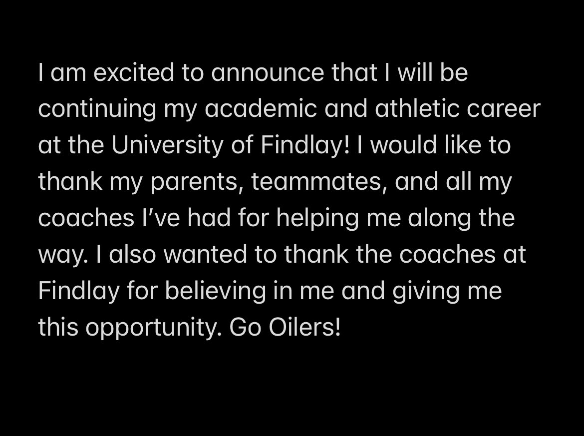 Reed Sackett (@reedsackett) on Twitter photo Committed!! <a href="/StowBaseball/">Stow Baseball</a> <a href="/OhioLonghorns/">2026 H24 Longhorns DeBord</a> <a href="/DeMarinoJerry/">Jerry DeMarino</a> <a href="/mpalm7/">Matt Palm</a> @Coach_Merriman <a href="/CoachDeBord/">Aaron DeBord</a> Committed!! <a href="/StowBaseball/">Stow Baseball</a> <a href="/OhioLonghorns/">2026 H24 Longhorns DeBord</a> <a href="/DeMarinoJerry/">Jerry DeMarino</a> <a href="/mpalm7/">Matt Palm</a> @Coach_Merriman <a href="/CoachDeBord/">Aaron DeBord</a>
