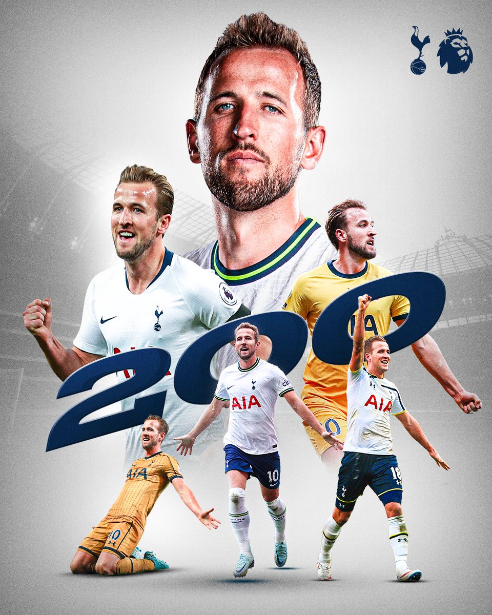 SpursPoland's tweet photo. 200 goli w Premier League
267 goli dla Tottenhamu
Legend is born!!! #oneofourown #coys #tottenham #polandspurs https://t.co/zz4IkNbuHc