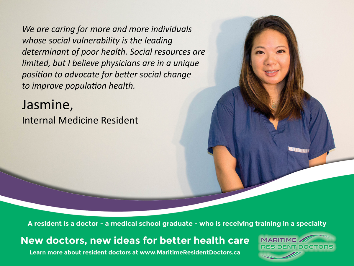 MarResDocs's tweet photo. Resident Awareness Week 2023 is here. Every day, over 550 residents work in hospitals, healthcare centres and clinics all over Nova Scotia, New Brunswick and PEI. Maritime Resident Doctors: New doctors, new ideas for better health care. #MardocsAwareness2023 https://t.co/cNGeiTJfqv