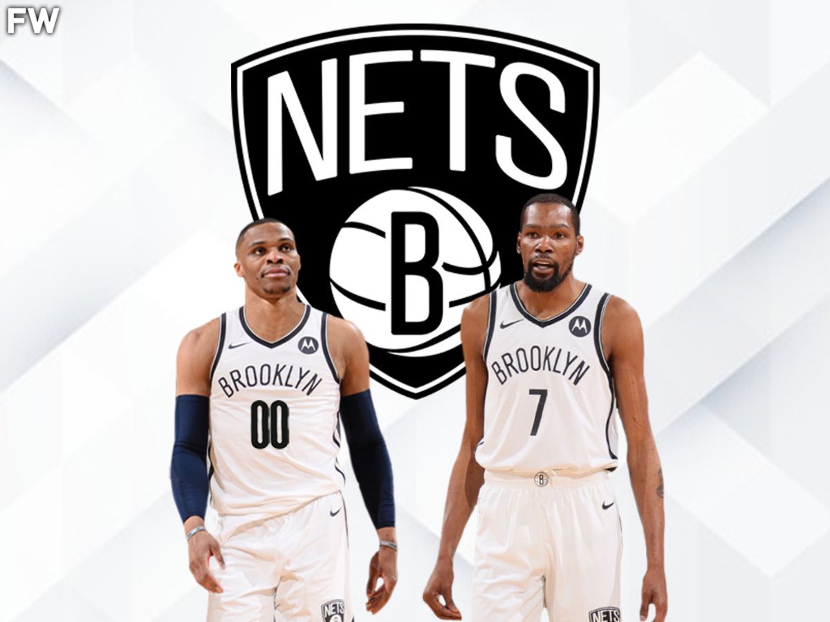 BEAMERBOYSOUL's tweet image. As a die hard NETS fan we want to see this duo back together #LetsGoNets @BrooklynNets
