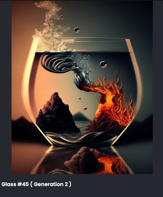 AbstractEscapes's tweet photo. 45th NFT Drop !! 🖼️ 45/50
" A Glass of Landscape " 🎨
2. Generation : 25 NFTs / 100 Pieces
Opensea ->
https://t.co/ghGytSYEy1
#AbstractEscapes #NFTart #AGlassOfLandscape #CryptoArt #NFT #nfts #NFTCommunity #abstractart #NFTdrops #NFTdrop #newcollection #crypto #blockchain https://t.co/f7L66m0vM2